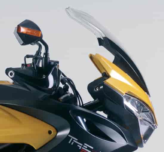 2008 Benelli Tre 1130 K (Tre-K Amazonas)