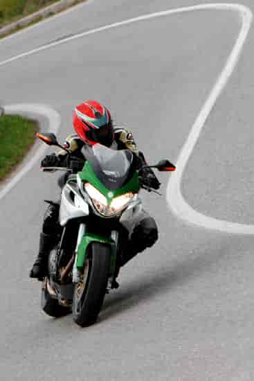 2008 Benelli Tre 1300 K (Tre-K)