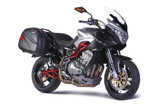 2008 Benelli Tre 1300 K (Tre-K)