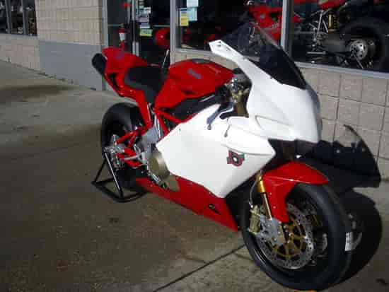 2008 Bimota DB5R 