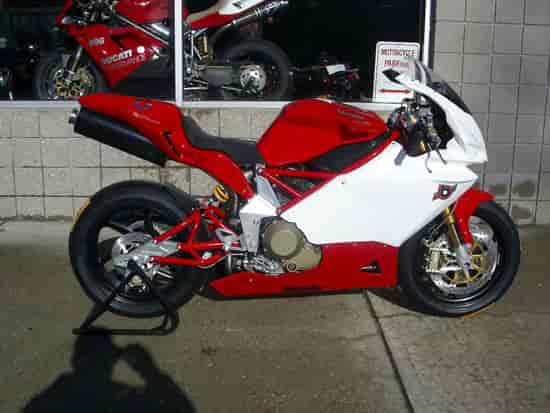 2008 Bimota DB5R 