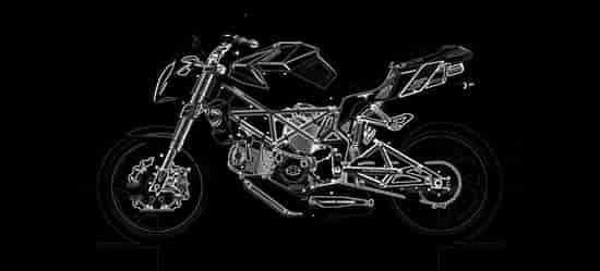 2008 Bimota DB6 Delirio 