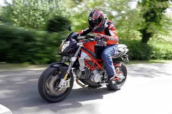 2008 Bimota DB6 Delirio 