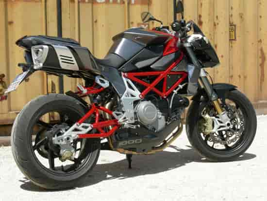2008 Bimota DB6 Delirio 
