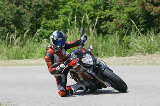 2008 Bimota DB6 Delirio 