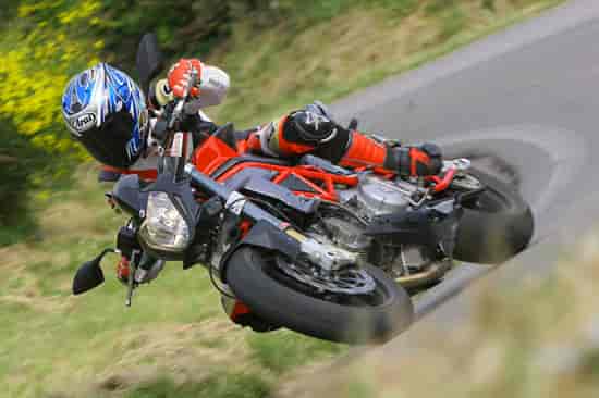 2008 Bimota DB6 Delirio 