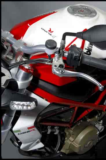 2008 Bimota DB6R