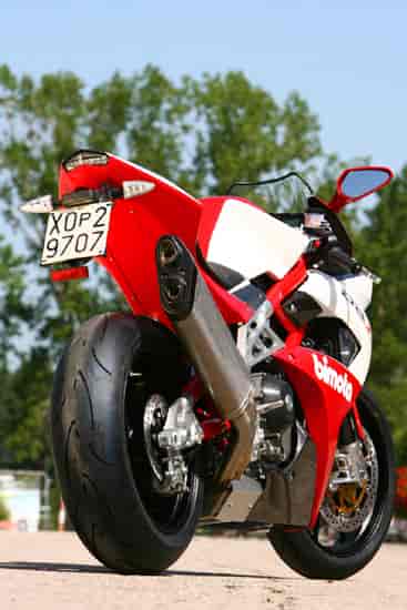 2008 Bimota DB7