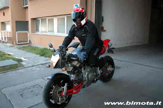 2008 Bimota TESI 3D 