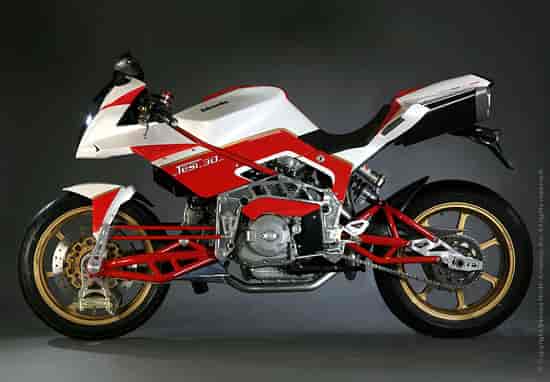 2008 Bimota TESI 3D 