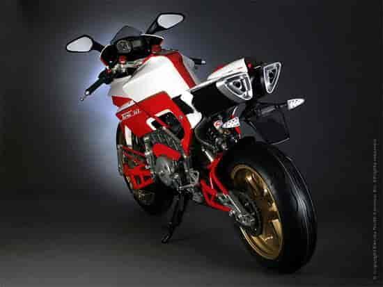 2008 Bimota TESI 3D 