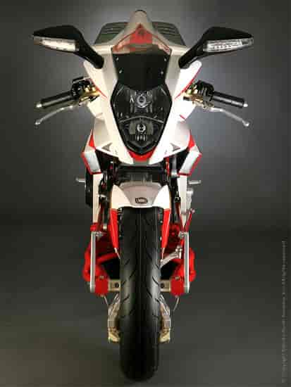 2008 Bimota TESI 3D 