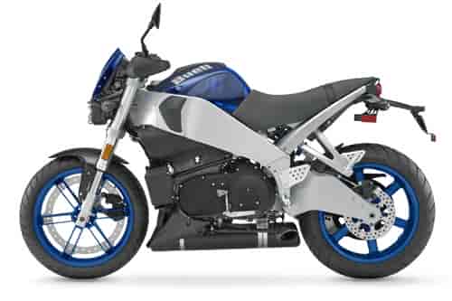 2008 Buell Lightning CityX XB9SX 