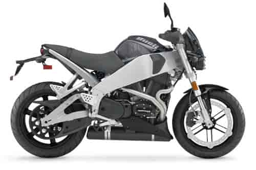 2008 Buell Lightning CityX XB9SX 