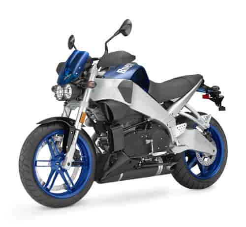 2008 Buell Lightning CityX XB9SX 