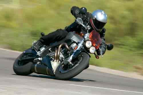 2008 Buell Lightning XB12S 