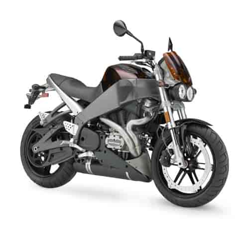 2008 Buell Lightning XB12S 