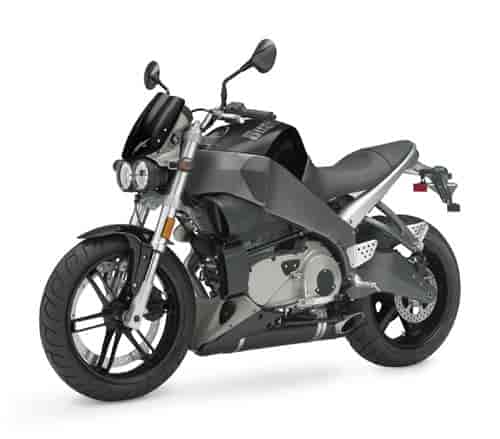 2008 Buell Lightning XB12S 