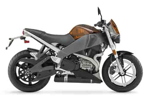 2008 Buell Lightning Long XB12Ss 