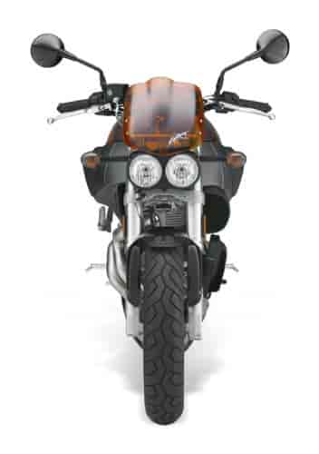 2008 Buell Lightning Long XB12Ss 