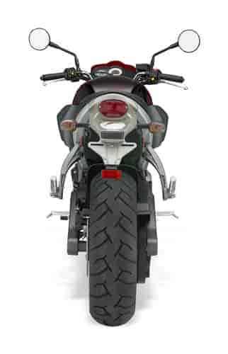 2008 Buell Lightning Long XB12Ss 