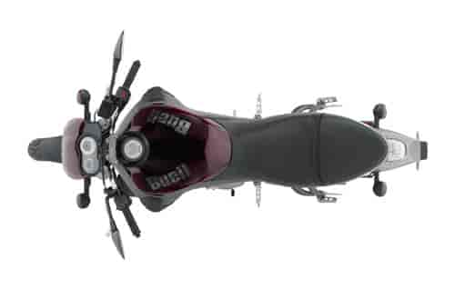 2008 Buell Lightning Long XB12Ss 