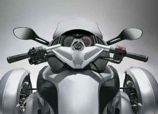 2008 Can-Am Spyder Roadster SE5 