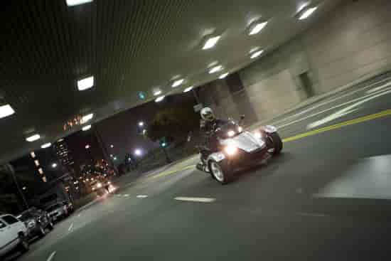 2008 Can-Am Spyder Roadster SM5 