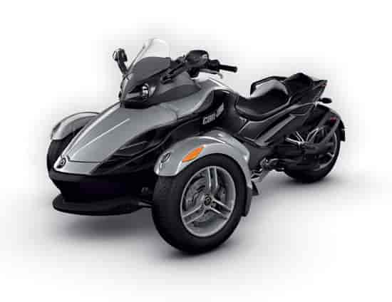 2008 Can-Am Spyder Roadster SM5 
