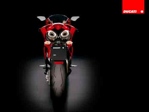 2008 Ducati 1098R Superbike