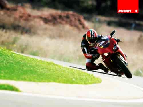 2008 Ducati 1098S Superbike