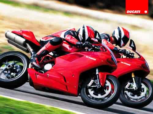 2008 Ducati 1098S Superbike