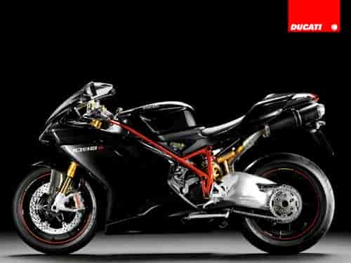 2008 Ducati 1098S Superbike