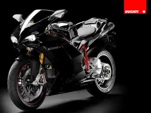 2008 Ducati 1098S Superbike