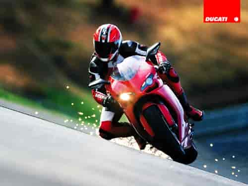 2008 Ducati 1098 Superbike