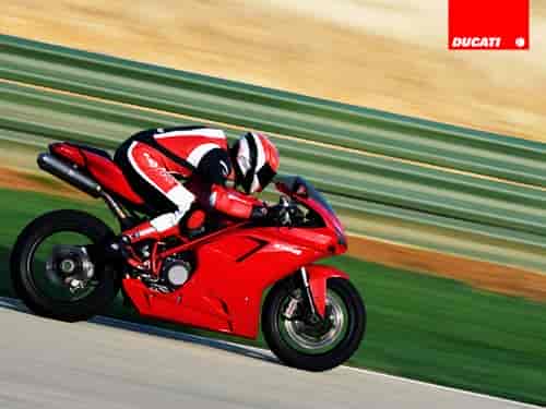 2008 Ducati 1098 Superbike