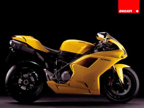 2008 Ducati 1098 Superbike