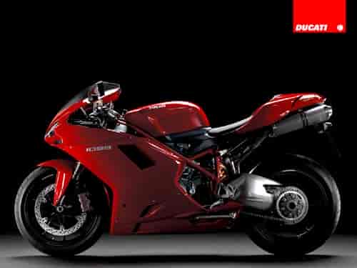 2008 Ducati 1098 Superbike