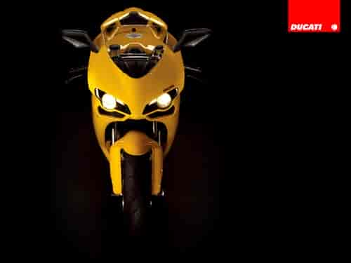 2008 Ducati 1098 Superbike