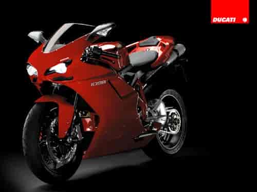 2008 Ducati 1098 Superbike