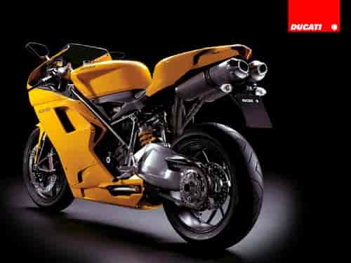 2008 Ducati 1098 Superbike
