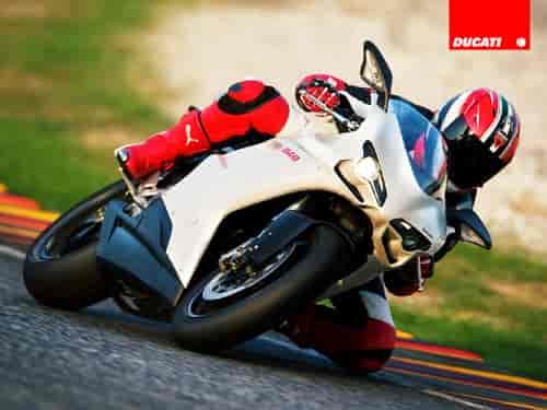 2008 Ducati 848 Superbike 