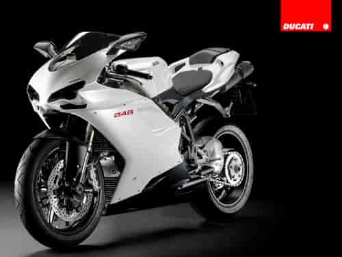 2008 Ducati 848 Superbike 