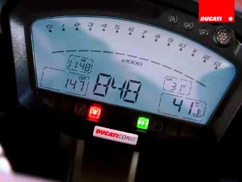 2008 Ducati 848 Superbike 