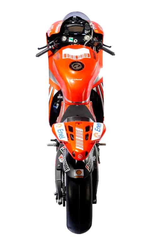 2008 Ducati Desmosedici GP8 