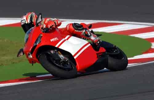 2008 Ducati Desmosedici RR 