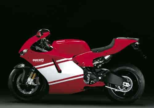 2008 Ducati Desmosedici RR 