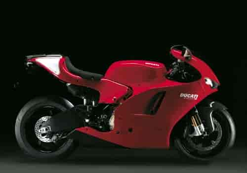 2008 Ducati Desmosedici RR 