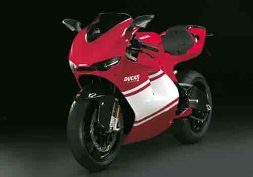 2008 Ducati Desmosedici RR 