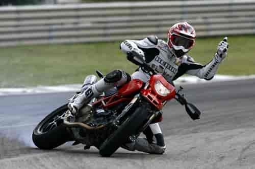 2008 Ducati Hypermotard 1100S